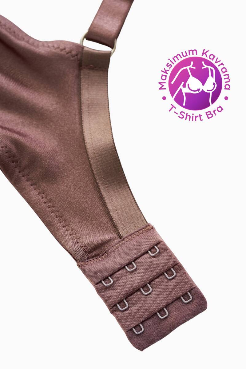 Bronz C Kap Desteksiz Sutyen Bronz C Kap Desteksiz Sutyen