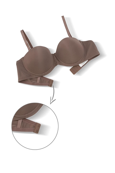 Bronz Destekli Sutyen - Thumbnail