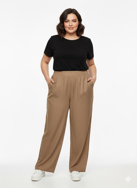  - Büyük Beden Pantolon