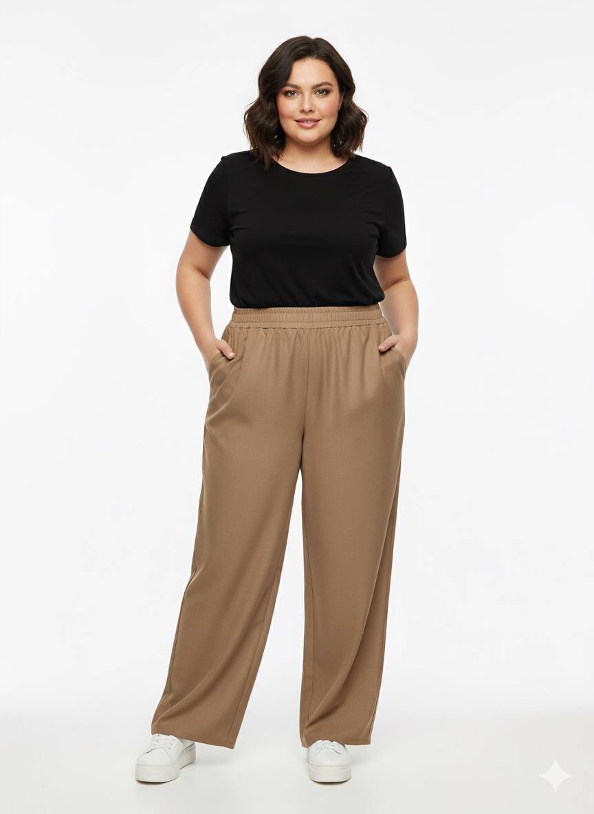 Büyük Beden Pantolon
