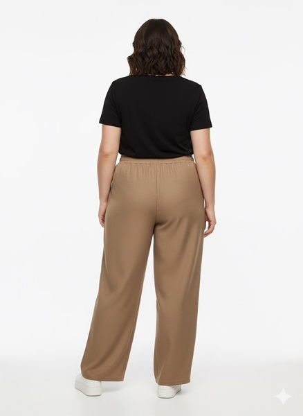 Büyük Beden Pantolon - Thumbnail