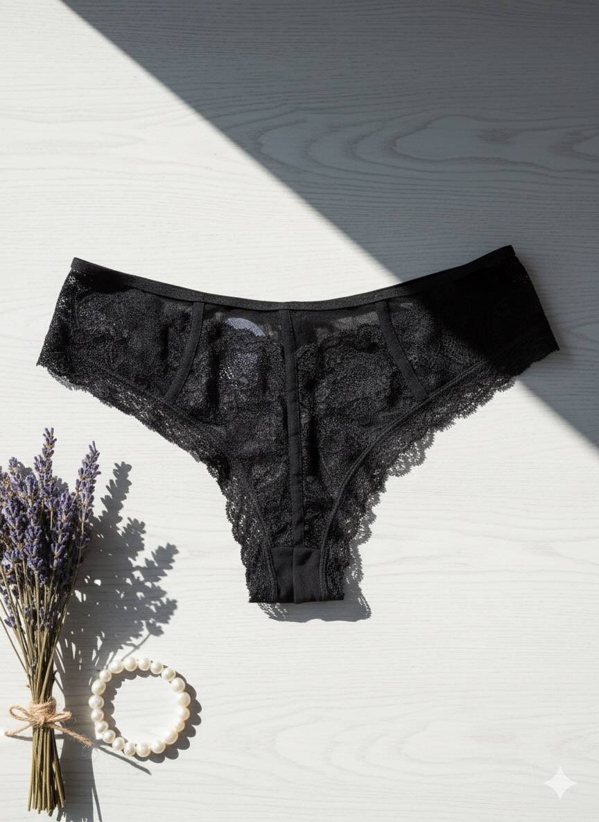 Dantel Brazilian Külot