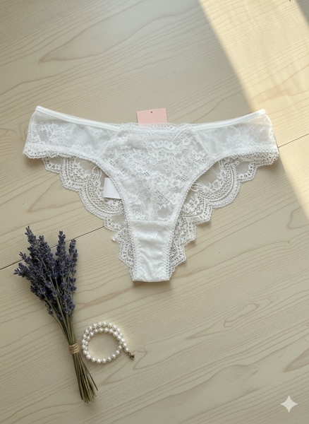  - Dantel Detaylı Külot