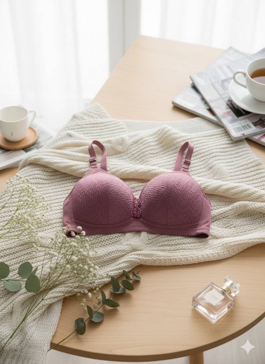 Dantel Telsiz Toparlayıcı Sutyen