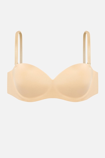  - Dikişsiz Lazer Kesim Straplez Sutyen