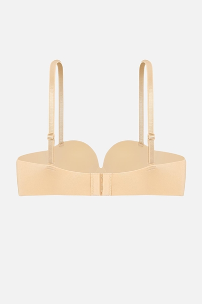 Dikişsiz Lazer Kesim Straplez Sutyen - Thumbnail