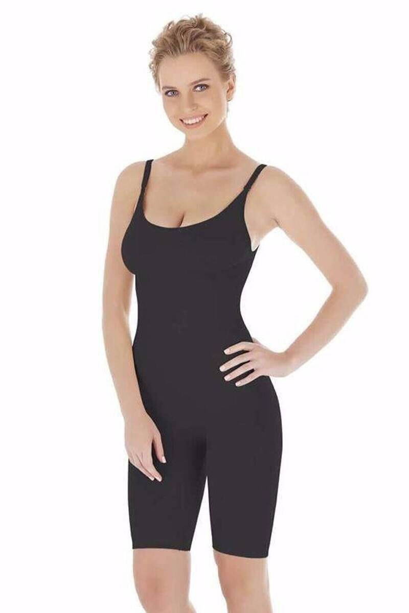 Dikişsiz Lazer Kesim Tam Boy Korse