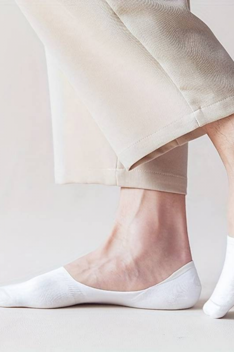 Erkek Bambu Babet Çorap