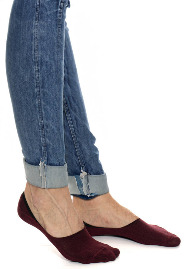 Erkek Bambu Babet Çorap