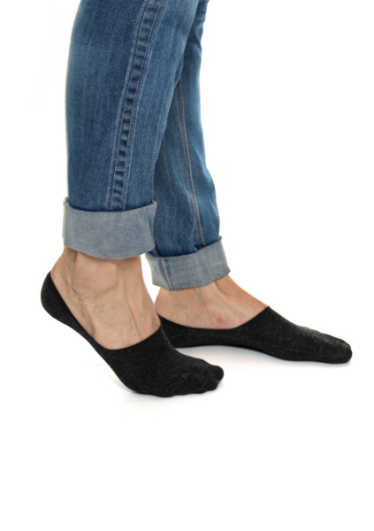 Erkek Bambu Babet Çorap - Thumbnail