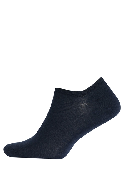 Erkek Bambu Sneakers Çorap - Thumbnail