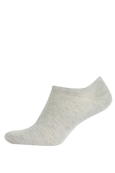 Erkek Bambu Sneakers Çorap - Thumbnail