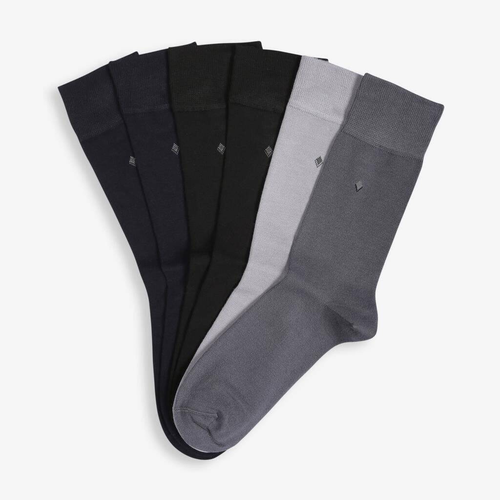 Erkek Uzun Bambu Çorap