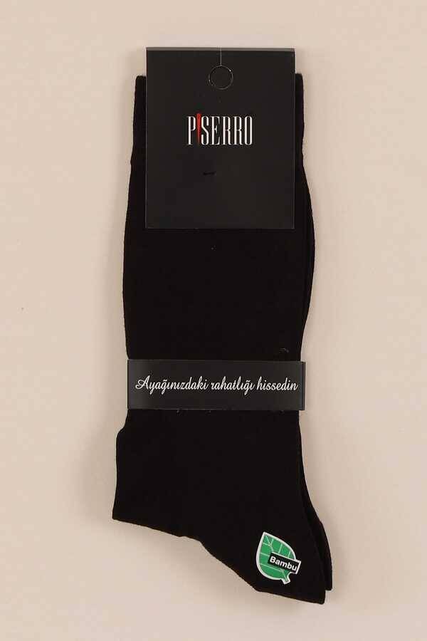 Erkek Uzun Bambu Çorap