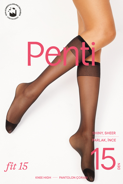 Fit 15 Den Penti - Thumbnail