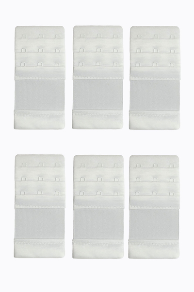 Geniş Üçlü Agraf Kopça - Thumbnail