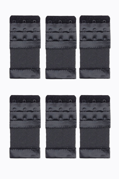 Geniş Üçlü Agraf Kopça - Thumbnail