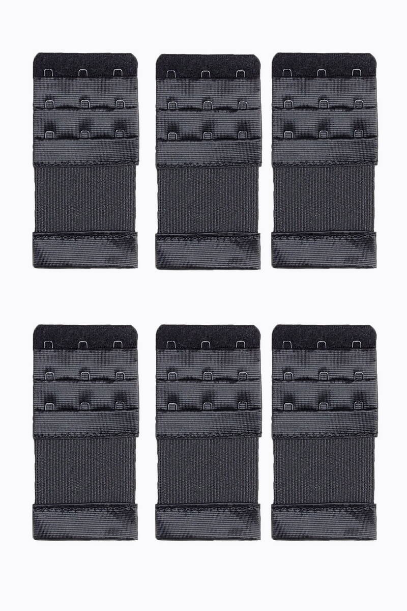 Geniş Üçlü Agraf Kopça