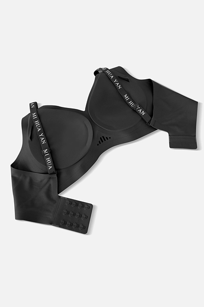 Ghost Desteksiz Dikişsiz Lazer Kesim Sutyen - Thumbnail