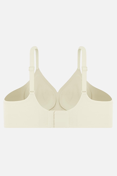 Ghost Dikişsiz Desteksiz Ekru Sutyen - Thumbnail