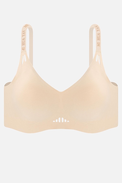  - Ghost Dikişsiz Lazer Kesim Pudra Sutyen