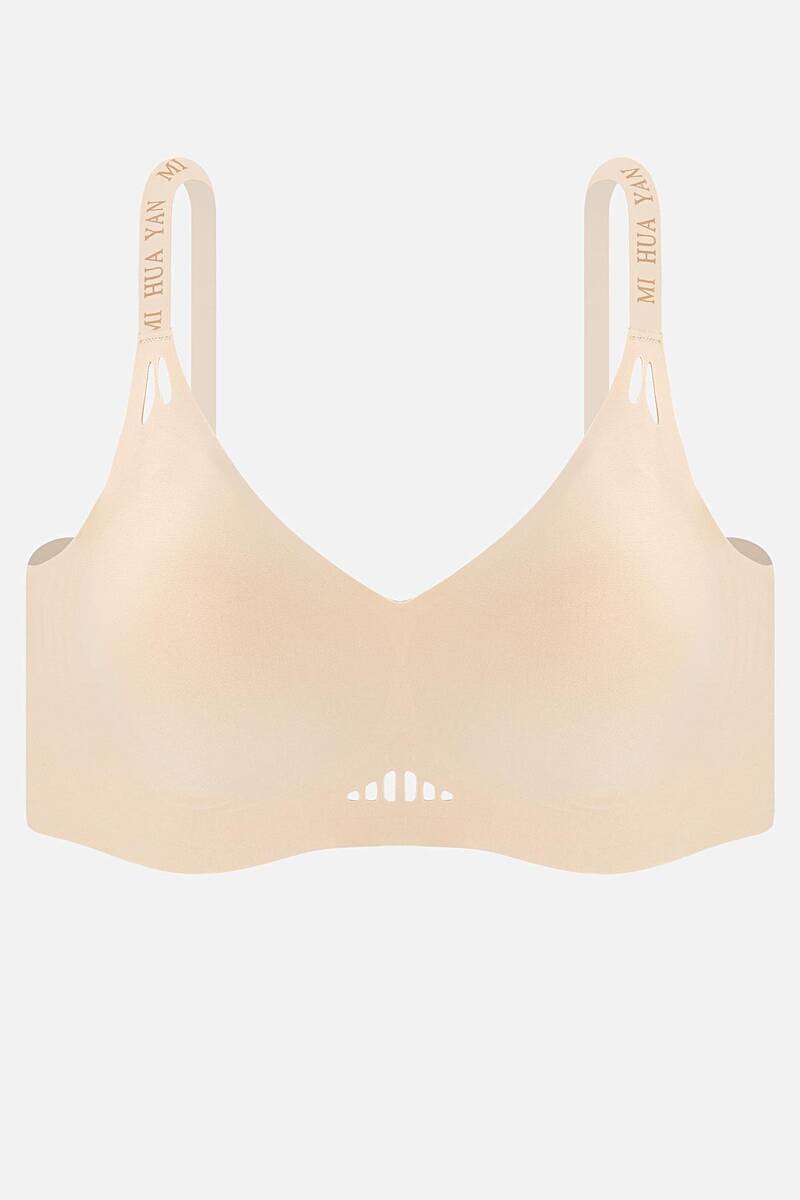 Ghost Dikişsiz Lazer Kesim Pudra Sutyen