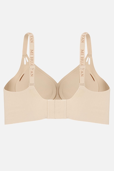 Ghost Dikişsiz Lazer Kesim Pudra Sutyen - Thumbnail