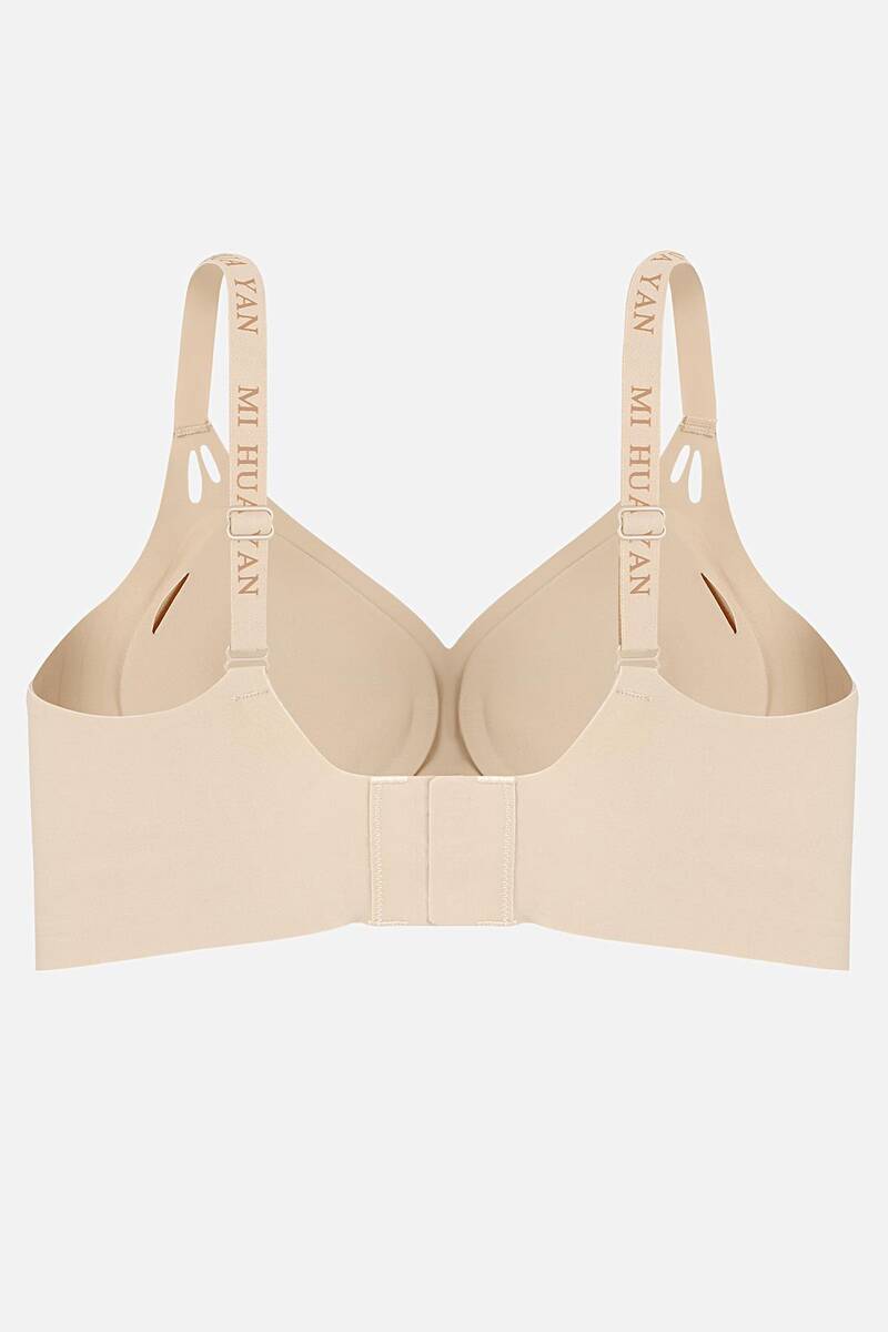 Ghost Dikişsiz Lazer Kesim Pudra Sutyen