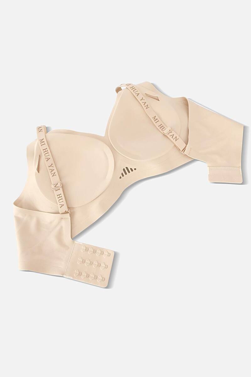 Ghost Dikişsiz Lazer Kesim Pudra Sutyen