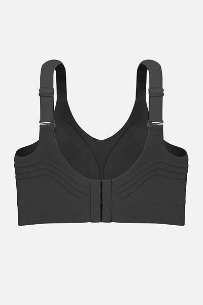 Ghost Lazer Kesim Dikişsiz Büyük Beden Sutyen - Thumbnail