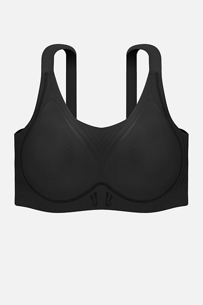  - Ghost Lazer Kesim Dikişsiz Büyük Beden Sutyen