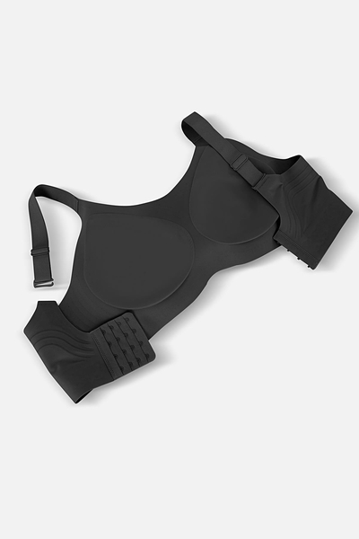 Ghost Lazer Kesim Dikişsiz Büyük Beden Sutyen - Thumbnail