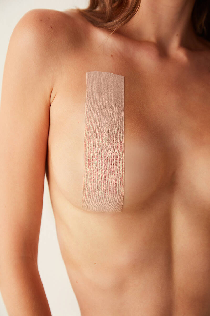 Göğüs Kaldırma Bantı