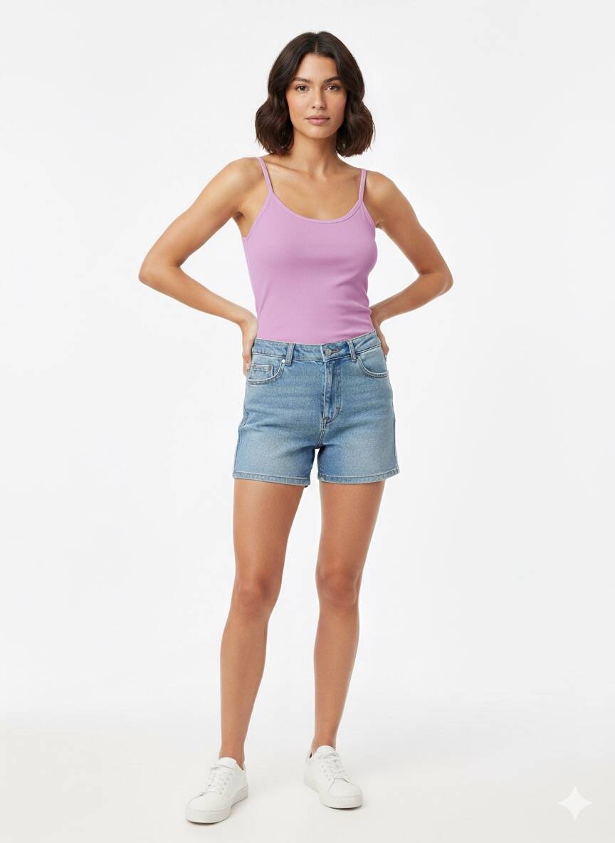 Gömlek Altına Atlet