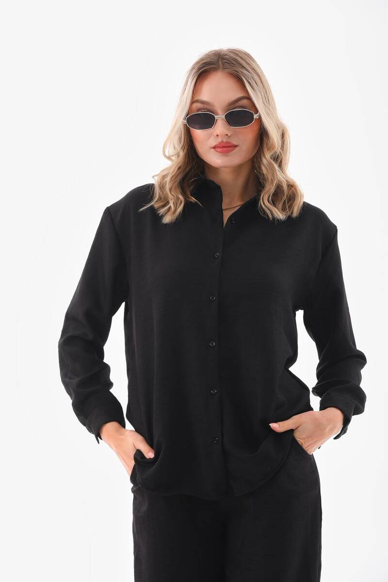 Gömlek Pantolon Takım Gömlek Pantolon Takım