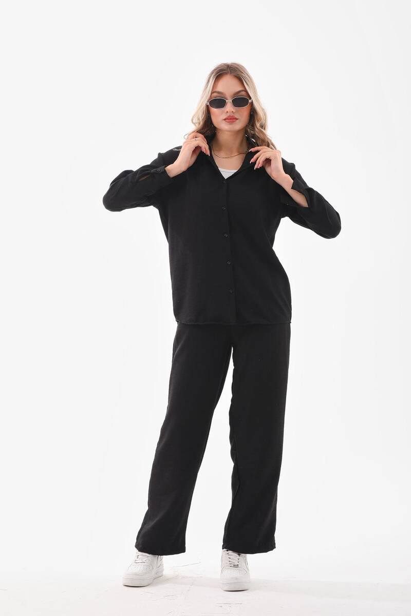 Gömlek Pantolon Takım Gömlek Pantolon Takım