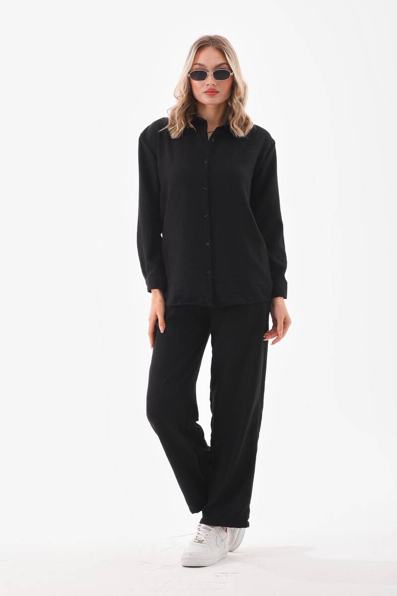 Gömlek Pantolon Takım Gömlek Pantolon Takım