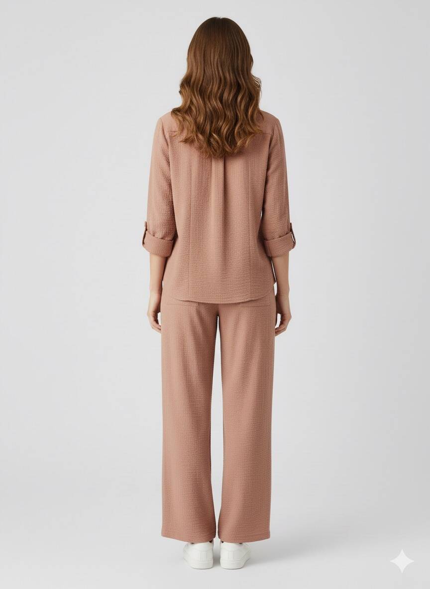 Gömlek Pantolon Takım Gömlek Pantolon Takım