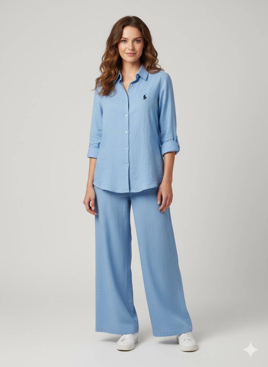 Gömlek Pantolon Takım Gömlek Pantolon Takım