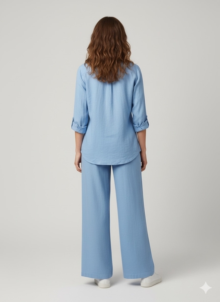 Gömlek Pantolon Takım - Thumbnail