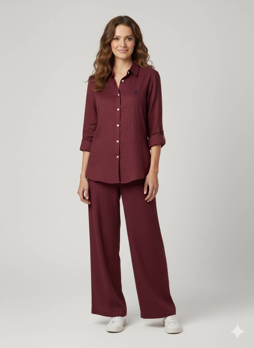 Gömlek Pantolon Takım Gömlek Pantolon Takım