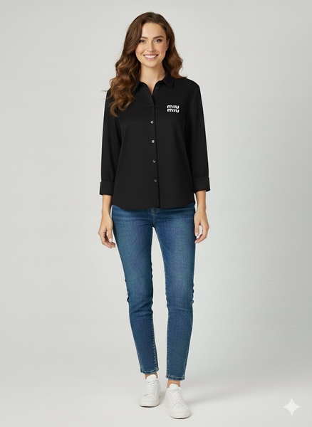  - Kısa Boy Kadın Gömlek