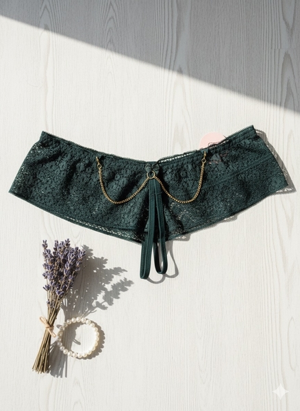 Özel Bölgesi Açık String - Thumbnail