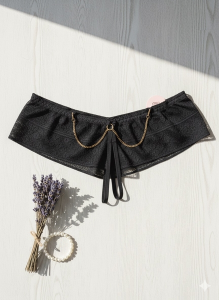 Özel Bölgesi Açık String - Thumbnail