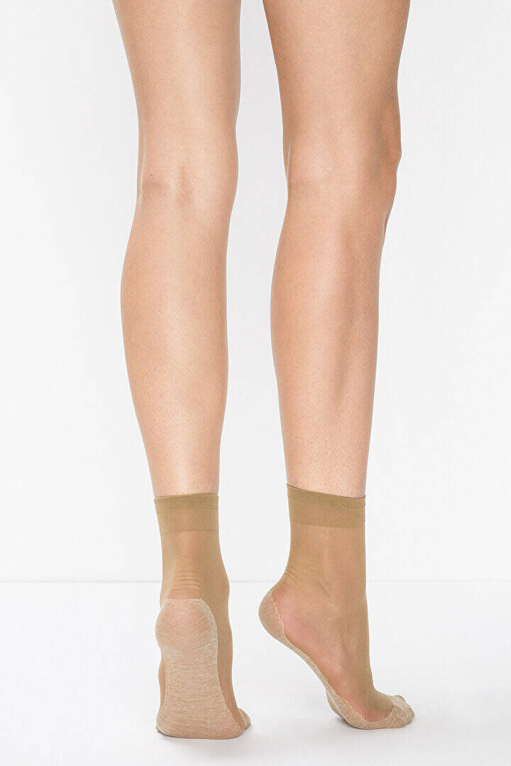 Penti Mat İnce Soket Çorap