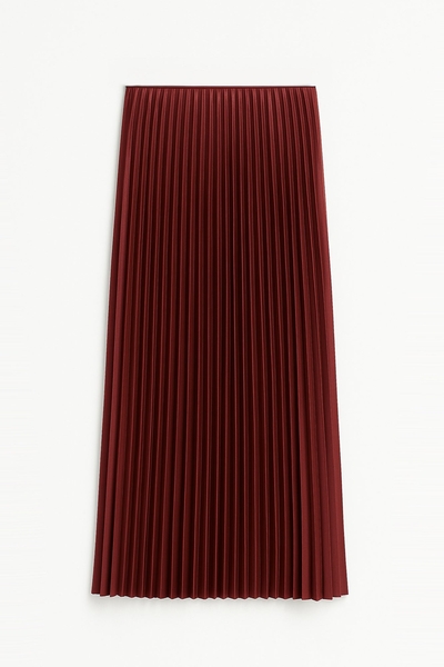 Piliseli Kadın Etek - Thumbnail