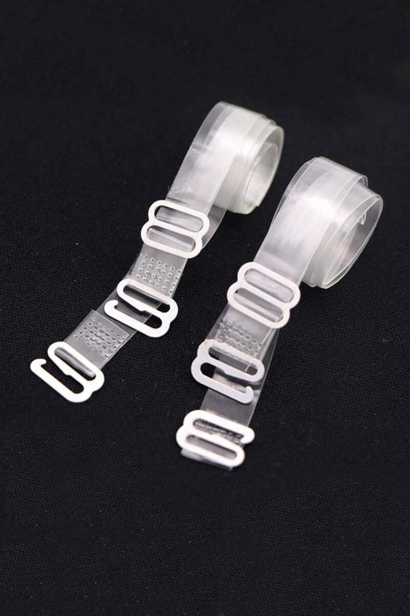 Şeffaf Sutyen Askısı