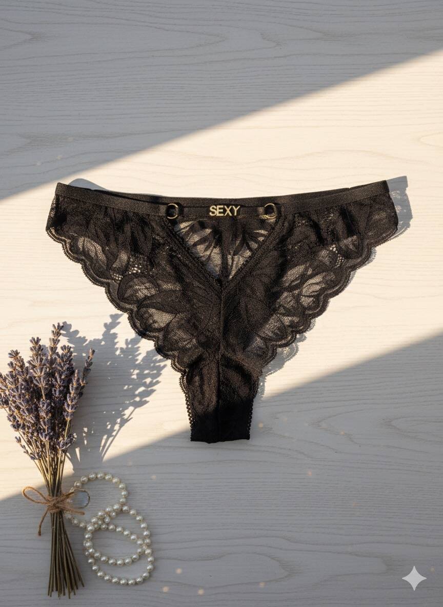 Sexy Brazilian Külot