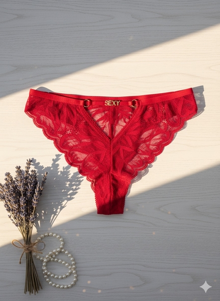  - Sexy Brazilian Külot