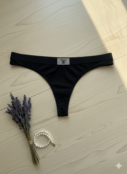  - Taş İşlemeli String